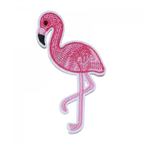 tygmärke flamingo
