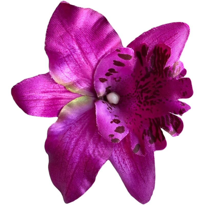 Hårblomma lila