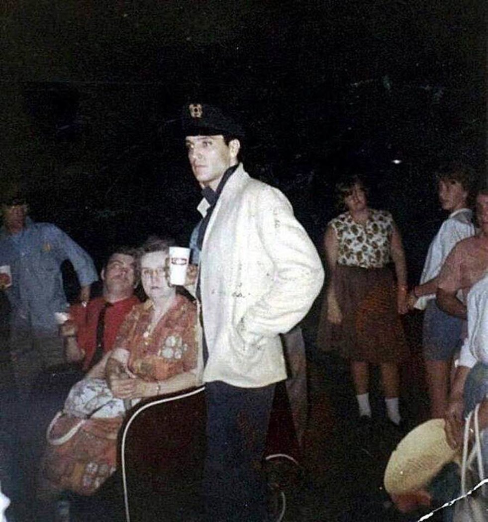 Elvis Presley på biografen The Memphian